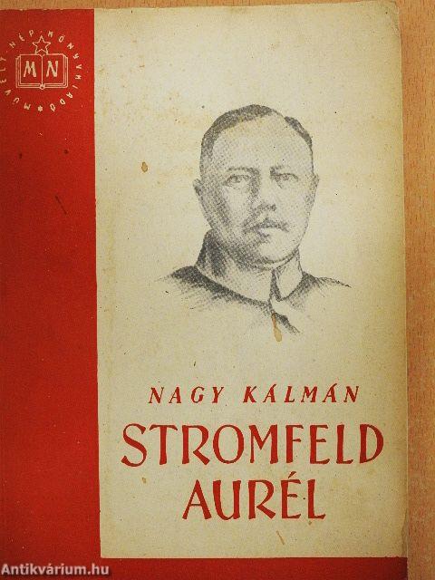 Stromfeld Aurél