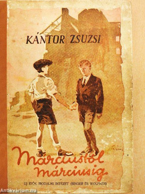 Márciustól - márciusig