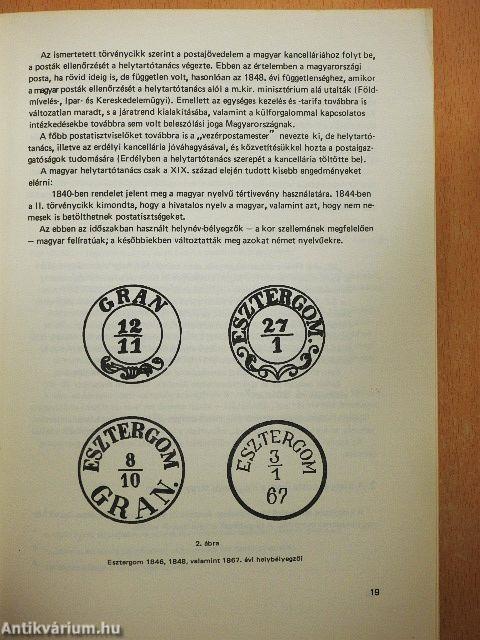 A Magyar Posta függetlenné válásának története és az 1867. évi első magyar bélyegkiadás