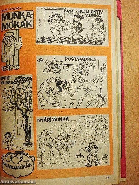 Ludas Matyi Évkönyve 1989