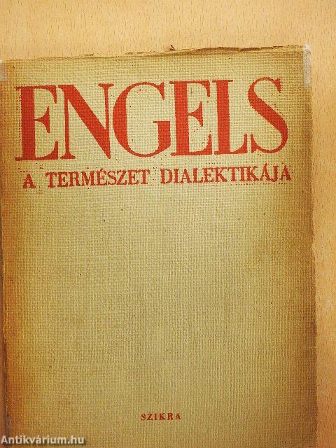 A természet dialektikája