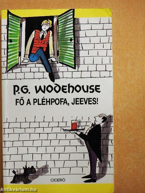 Fő a pléhpofa, Jeeves!