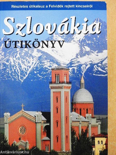Szlovákia útikönyv