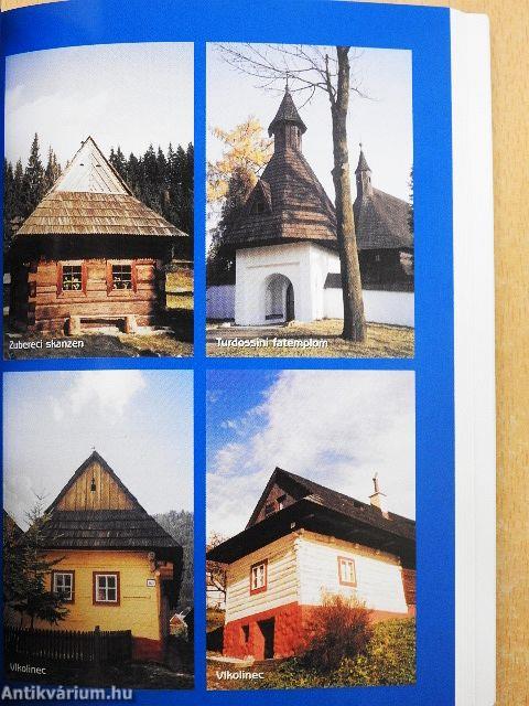 Szlovákia útikönyv