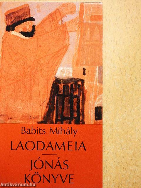 Laodameia/Jónás könyve
