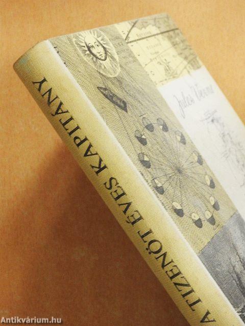 A tizenöt éves kapitány