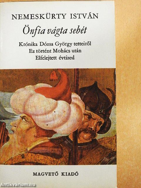 Önfia vágta sebét