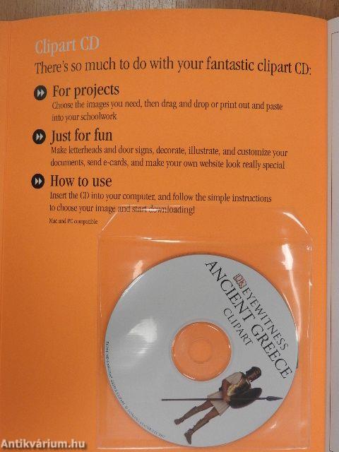 Ancient Greece - CD-vel