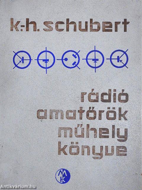 Rádióamatőrök műhelykönyve