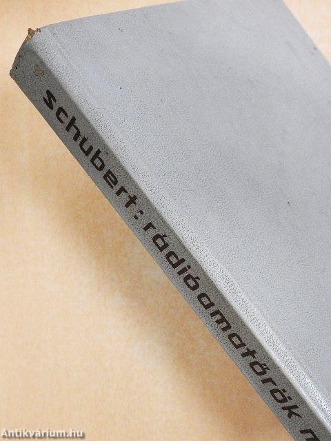 Rádióamatőrök műhelykönyve