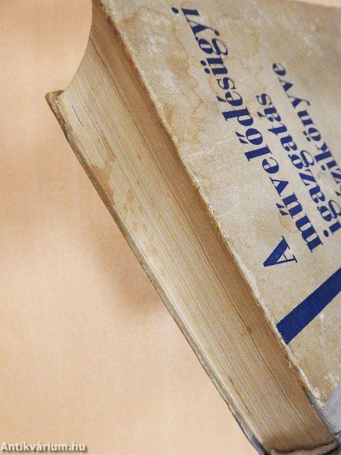 A művelődésügyi igazgatás kézikönyve II. (töredék)