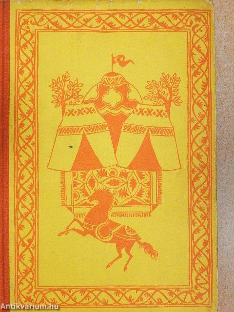 Ezeregy éjszaka legszebb meséi