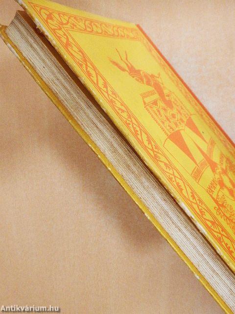 Ezeregy éjszaka legszebb meséi