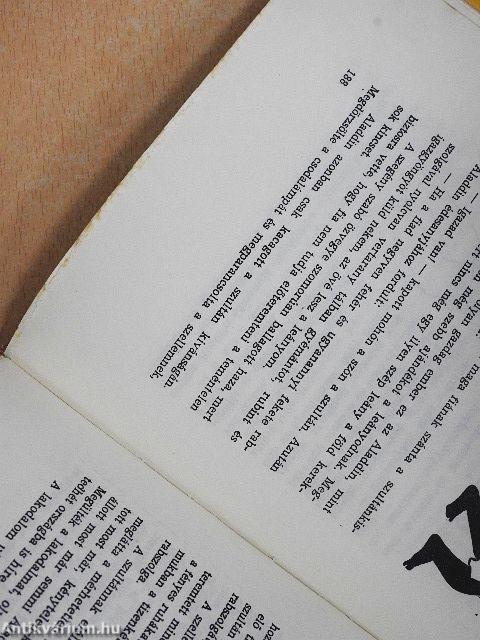 Ezeregy éjszaka legszebb meséi