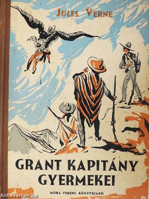 Grant kapitány gyermekei