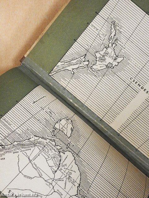 Grant kapitány gyermekei