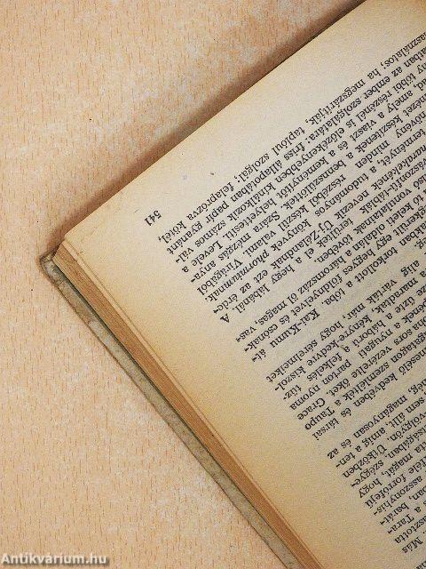 Grant kapitány gyermekei