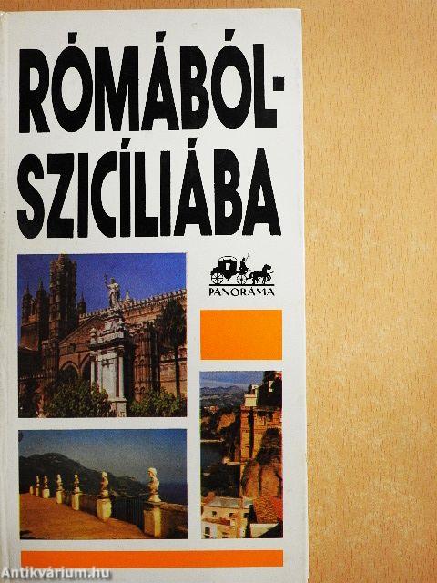 Rómából Szicíliába