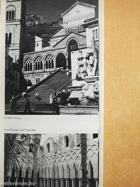 Rómából Szicíliába