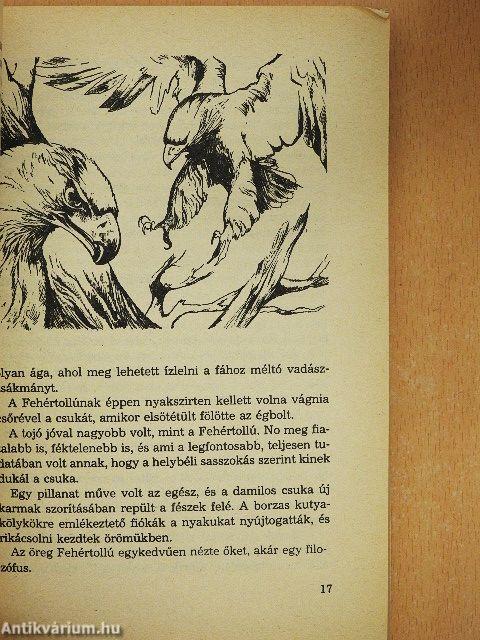 Az utolsó fehértollú