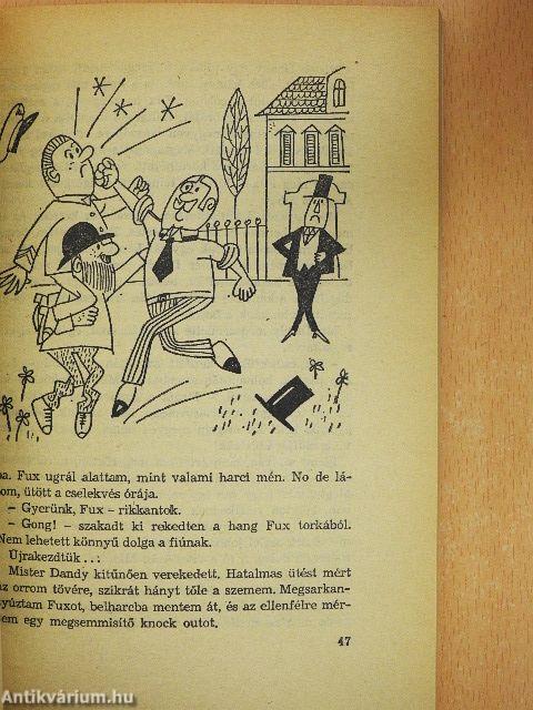 Linkóci kapitány kalandjai