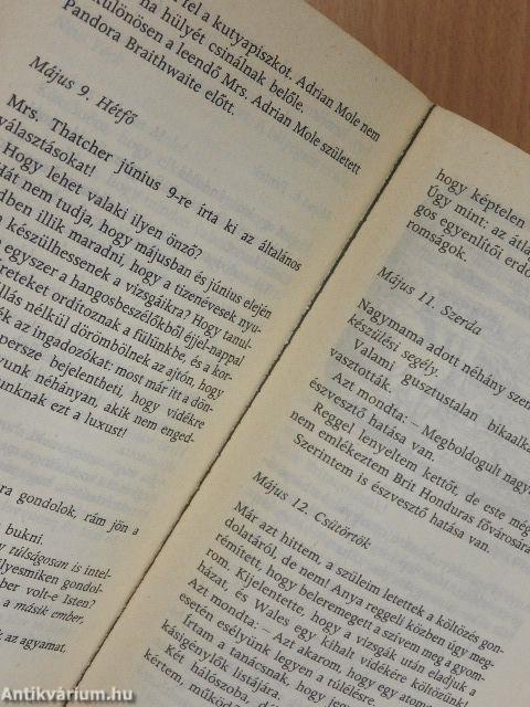 Önfia vágta sebét