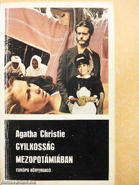 Gyilkosság Mezopotámiában