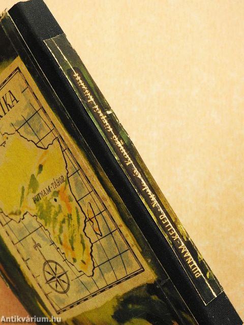 Nyolc év Kongó törpéi között