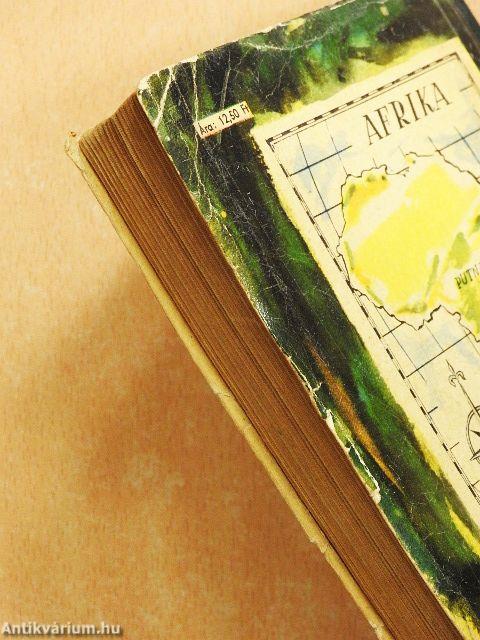 Nyolc év Kongó törpéi között