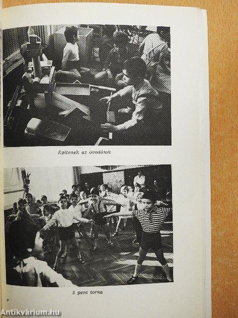 VI. Nemzetközi óvodapedagógiai szeminárium