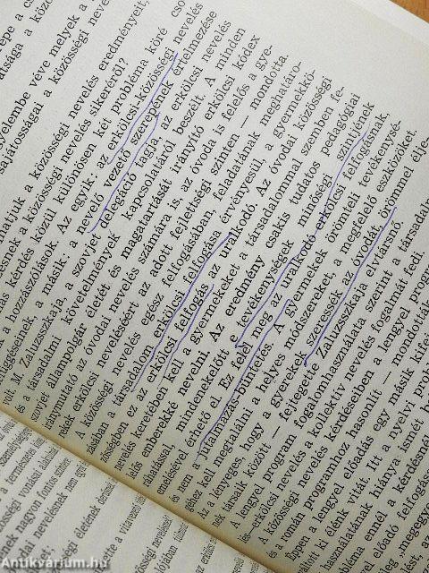 VI. Nemzetközi óvodapedagógiai szeminárium