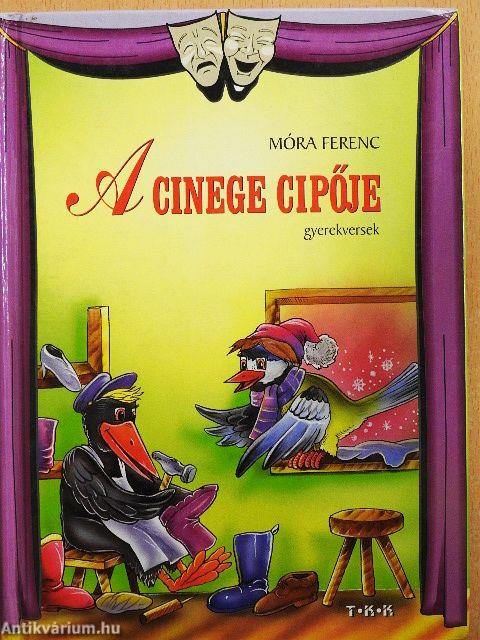 A cinege cipője