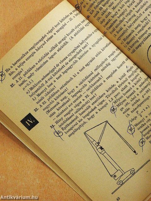 Fizikai példatár középiskolásoknak II.