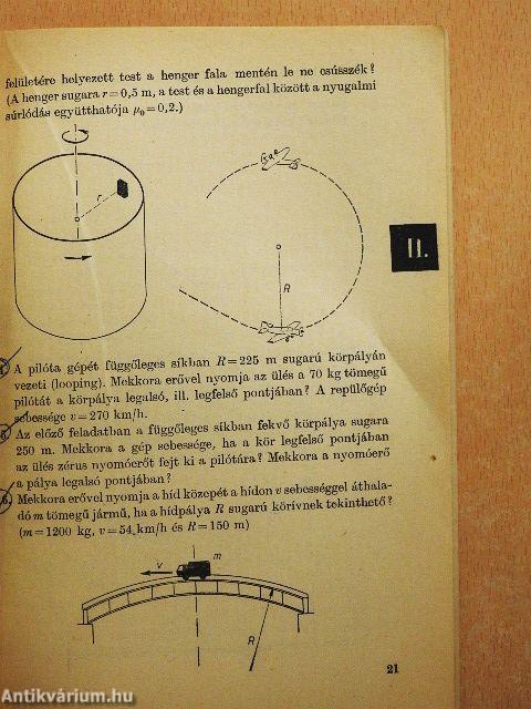 Fizikai példatár középiskolásoknak II.