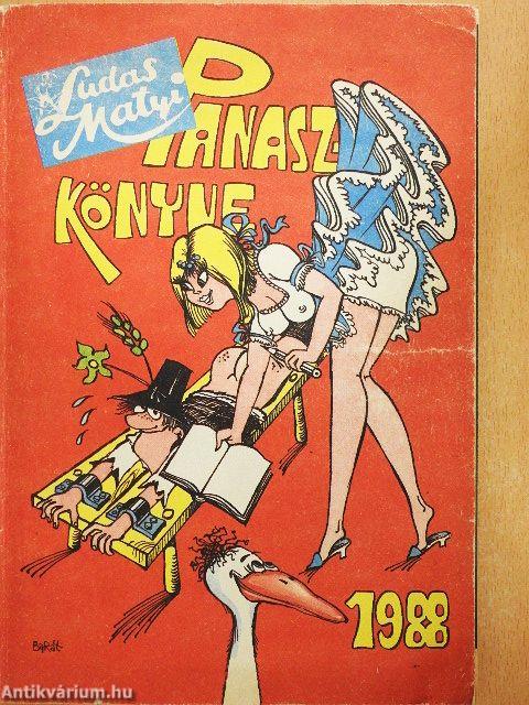 Ludas Matyi Évkönyve 1988