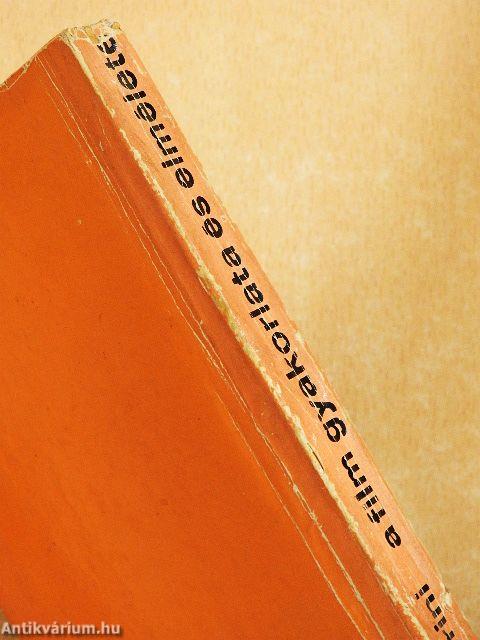 A film gyakorlata és elmélete