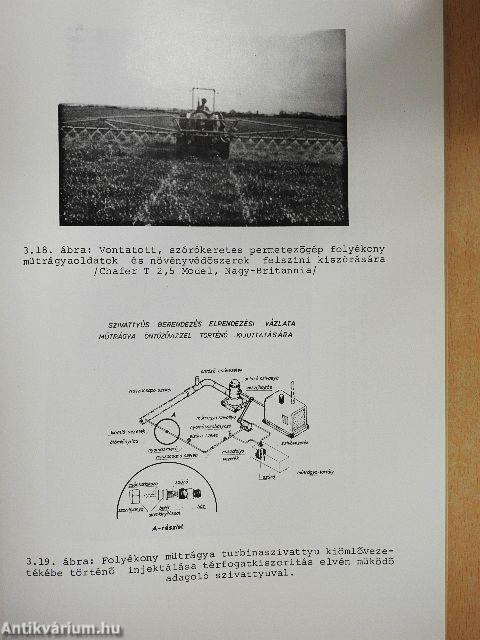 A folyékony műtrágyák gyártásának és felhasználásának hazai lehetőségei