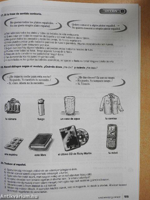 Colores 1. - Munkafüzet