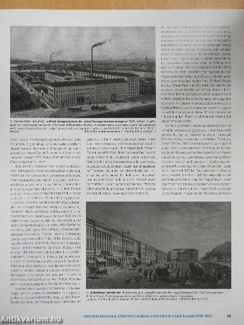 Újlipótváros építészete 1861-1945