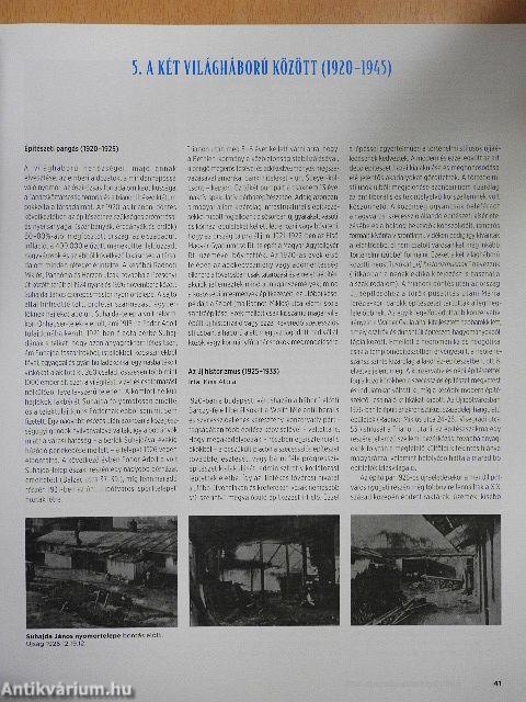 Újlipótváros építészete 1861-1945