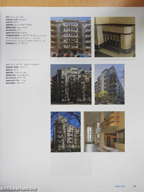 Újlipótváros építészete 1861-1945