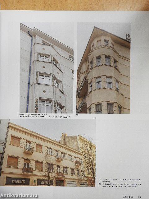 A magyar Art Deco építészet II.