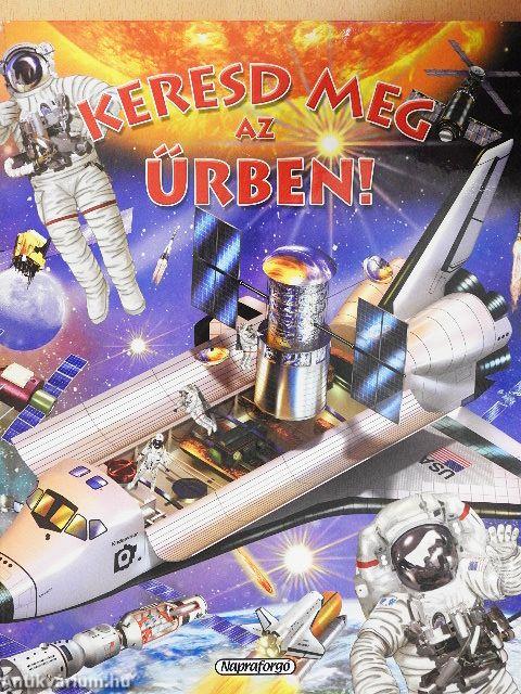 Keresd meg az űrben!