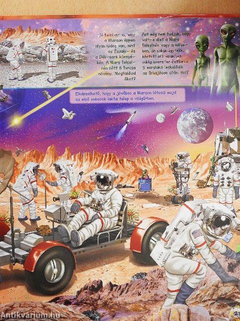 Keresd meg az űrben!