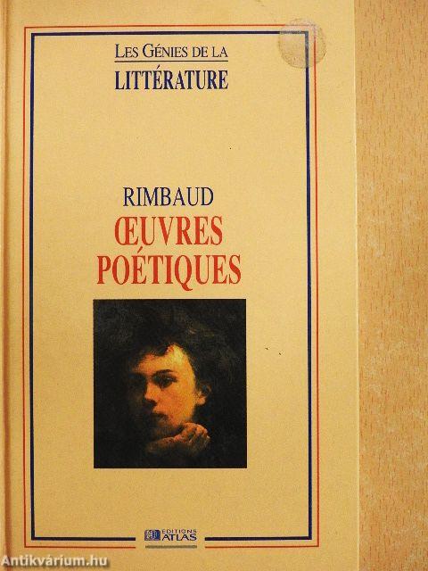 Oeuvres Poétiques