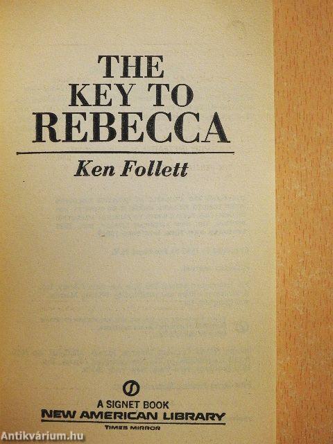 The Key to Rebecca