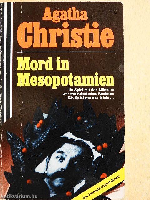 Mord in Mesopotamien