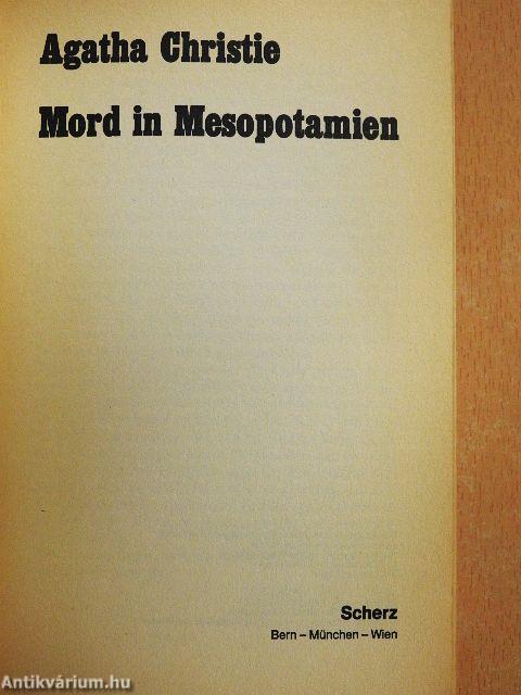 Mord in Mesopotamien