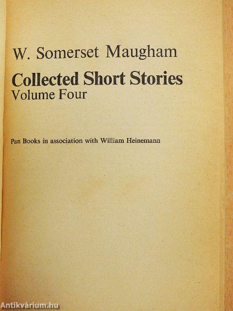 Collected Short Stories 4.