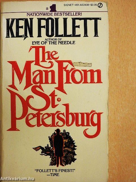 The Man From St. Petersburg